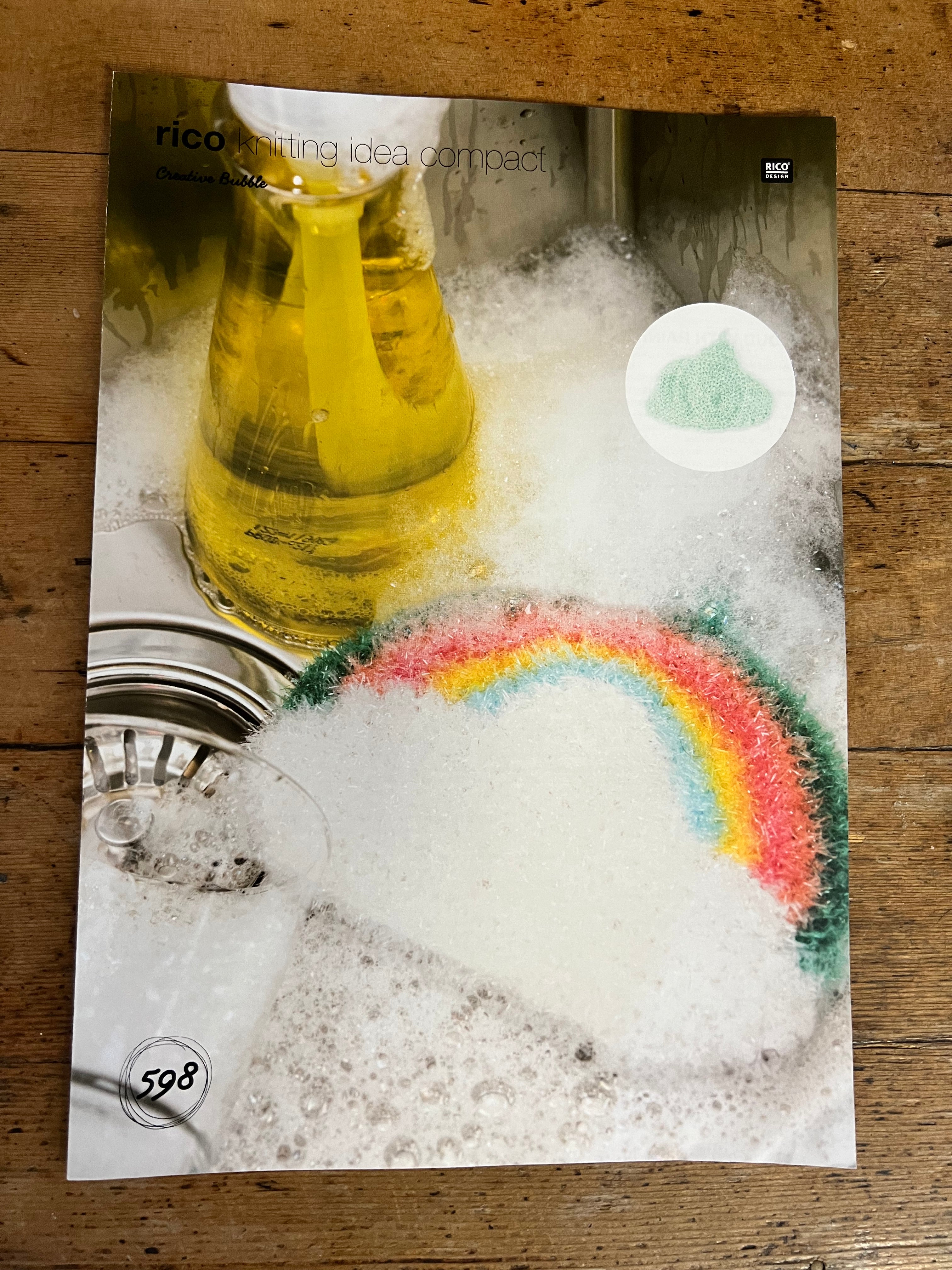Rico Creative Bubble Patterns